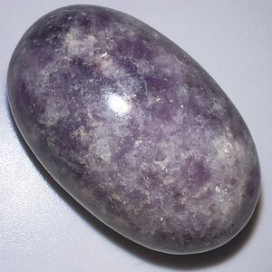 Lepidolite Polished Stone